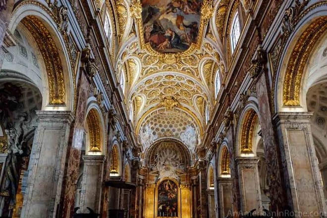 Chiesa di San Luigi dei Francesi di Roma