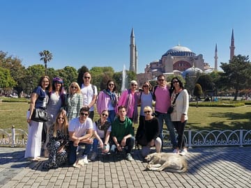 Private 3-Day Tour of Istanbul and Cappadocia Highlights