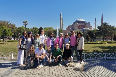 Private Istanbul & Cappadocia Tour — 3 Days / 2 Nights