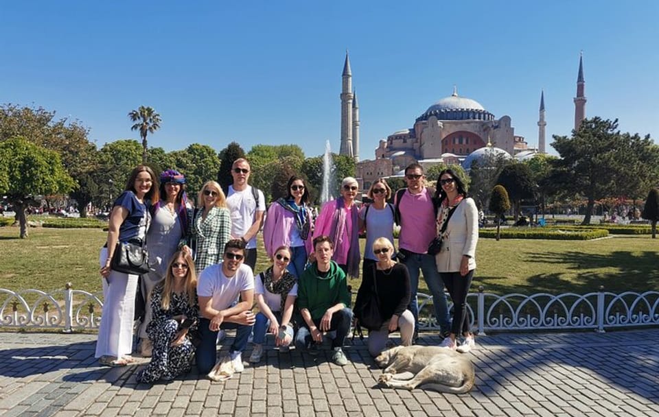 Private 3-Day Tour of Istanbul and Cappadocia Highlights