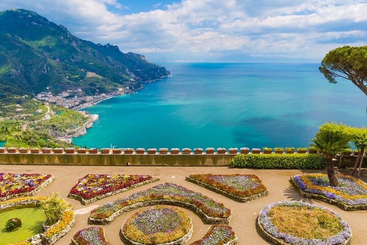 Positano, Amalfi and Ravello - Group Tour 7