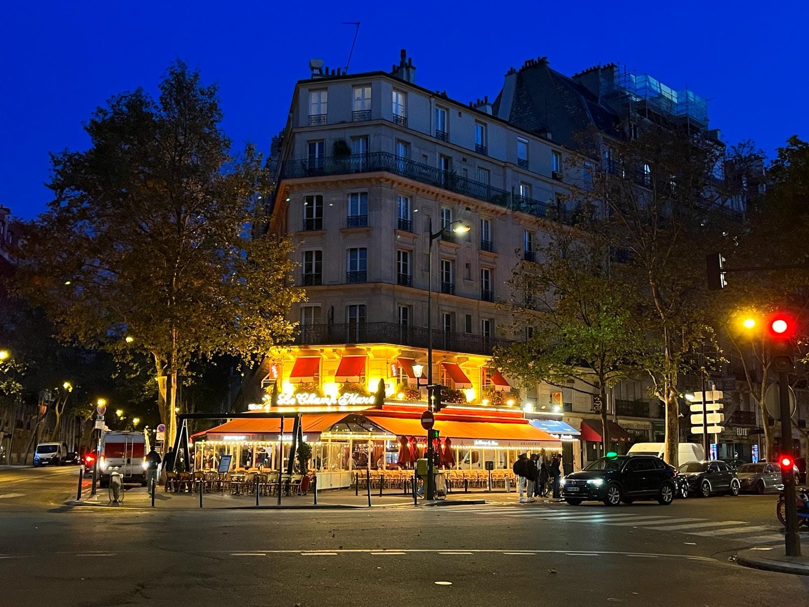 45 avenue de La Bourdonnais 75007 PARIS