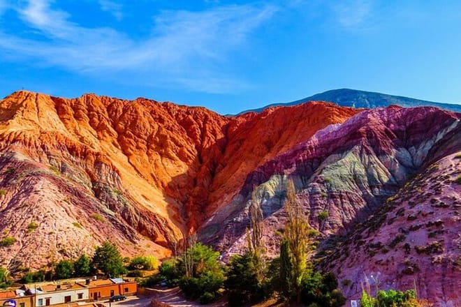 From Salta: Two-Full-Day Tours of Cafayate and Humahuaca 2