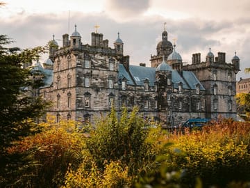 Edinburgh and Loch Lomond Day Tour from Glasgow