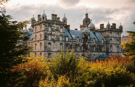 Edinburgh and Loch Lomond Day Tour from Glasgow