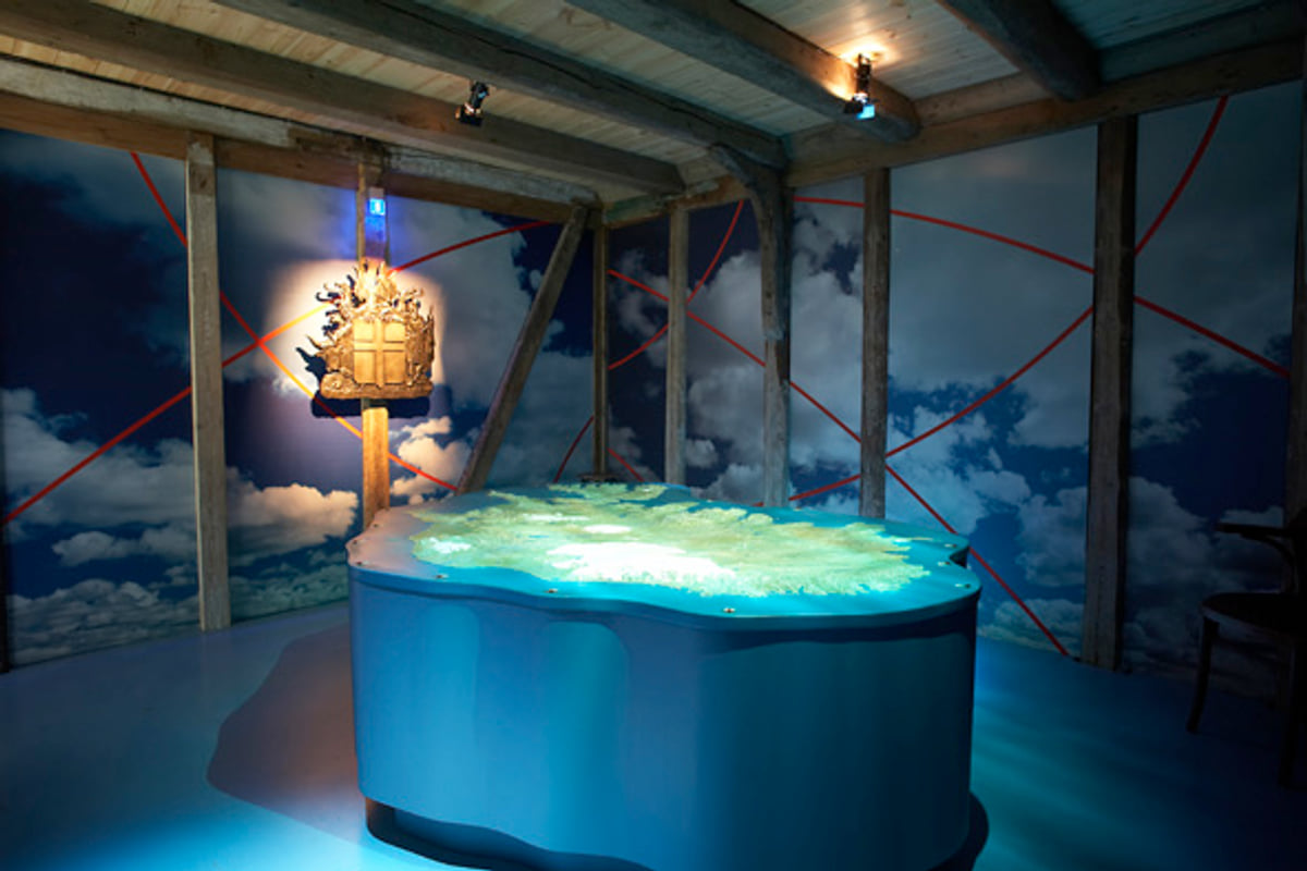 Settlement & Egils Saga Exhibition, Iceland