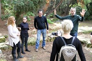 Philosophy Experiential Workshop at Plato's Academy Park, Athens