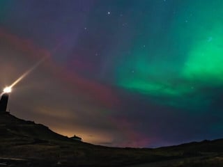 Northern Lights Small Group Tour with Hot Cocoa & Free Photos, photo 12