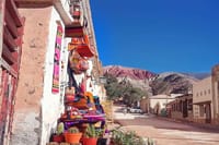 2 Day Tour from Salta to Humahuaca and Salinas Grandes 8