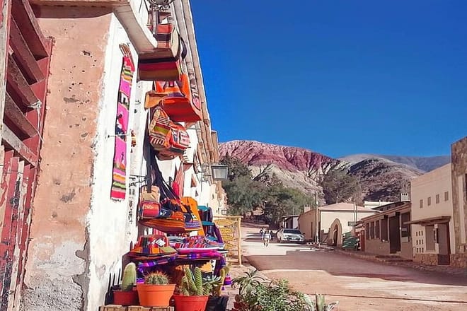 2 Day Tour from Salta to Humahuaca and Salinas Grandes 8
