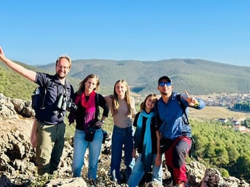 Private Hiking Day Trip from Fes to Azrou in Middle Atlas
