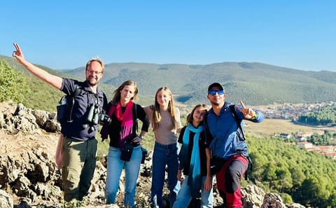 Private Hiking Day Trip from Fes to Azrou in Middle Atlas
