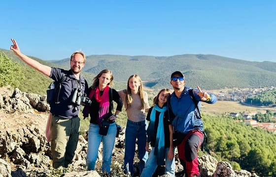 Hiking in Forest – Private Day Trip From Fes to Middle Atlas