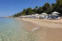 Makris Gialos Beach
