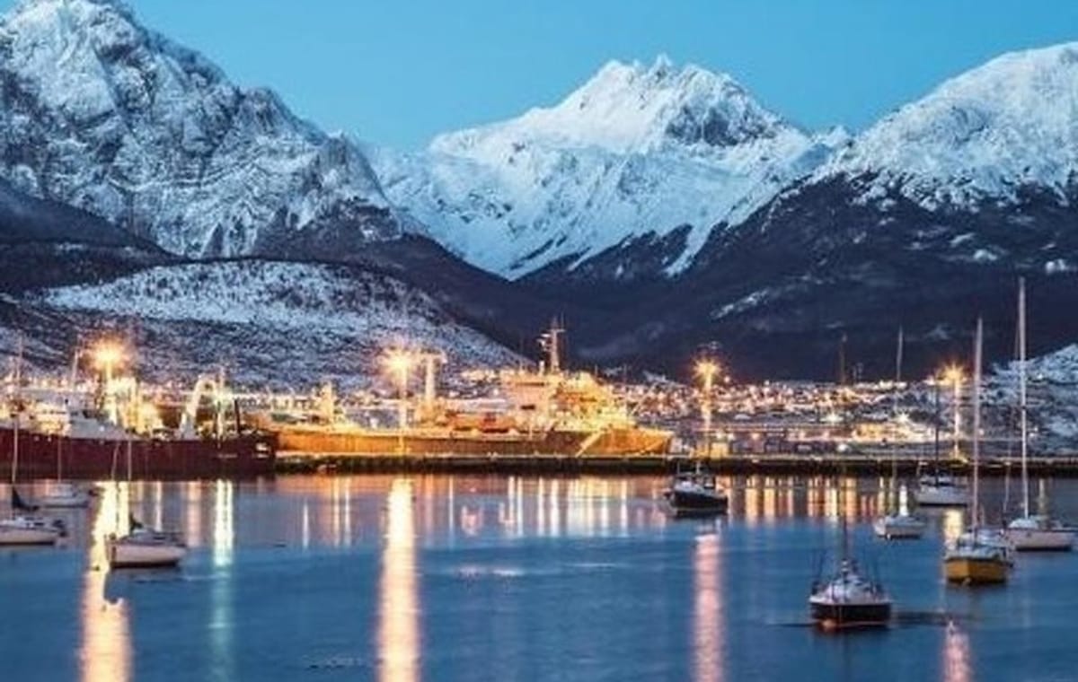 4-Day Private Luxury Trip in Ushuaia