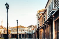Daytrip to Korce "Little Paris" & Pogradec in Lake Ohrid 2