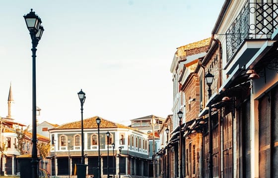 Daytrip to Korce “Little Paris” & Pogradec in Lake Ohrid