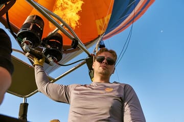 Lassithi Balloon Adventure with Optional Rethymno, Bali Transfer