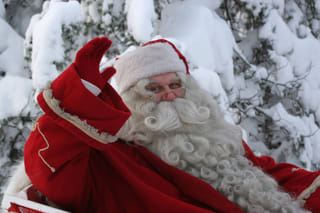 Finnish Christmas with Santa Claus, 3 Hours