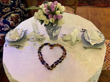 Culinary Experience: Romantic Dinner in Fes, Morocco