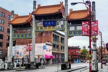 Vancouver Half Day City Tour Private