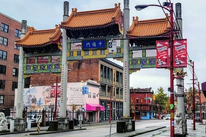 Vancouver Half Day City Tour Private