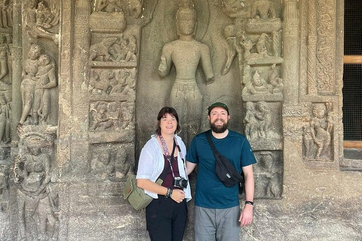 Aurangabad, Ajanta and Ellora Caves Tour (3 Days)