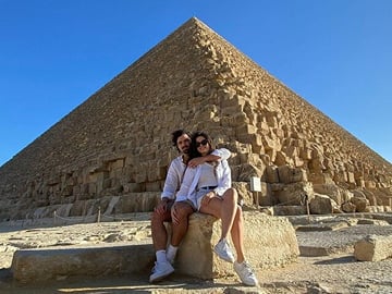 Grand Egyptian Museum & Pyramids of Giza Tour – Egypt’s Treasures