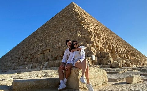 Grand Egyptian Museum & Pyramids of Giza Tour – Egypt’s Treasures