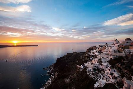 Cyclades Islands Adventure: Trekking, Sailing, and Wine Tasting