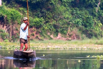 3-Days Chitwan National Park Tour from Kathmandu by private vehicle