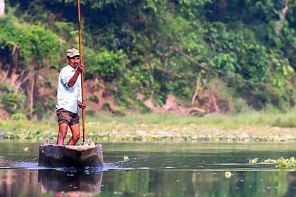 3-Days Chitwan National Park Tour from Kathmandu by private vehicle