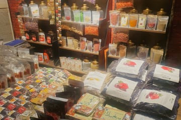 Hurghada City Exploration and Shopping Tour with Lunch