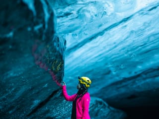 Blue Ice Cave Exploration from Jökulsárlón (Small Group Tour), photo 15