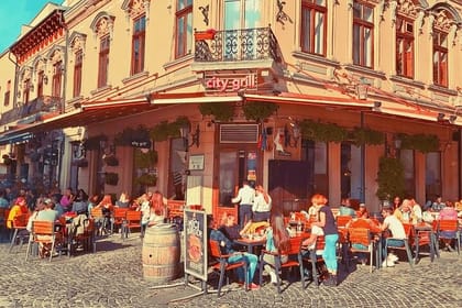 5 Days Balkan Tour – Sofia to Bucharest