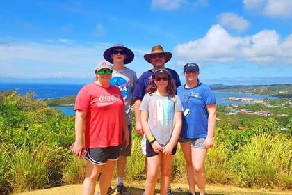 Cruise Ship Guests Sightseeing, Wildlife & Transfer Tour