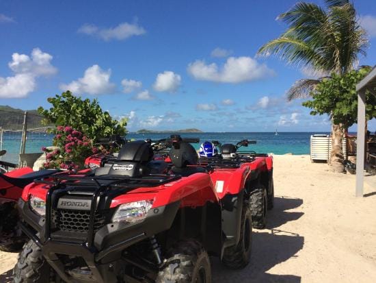 ATV Sea & Sun & Snorkeling Adventure