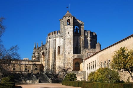 Tomar Walking Tour – Convent of Christ Small Group Tour & Tickets