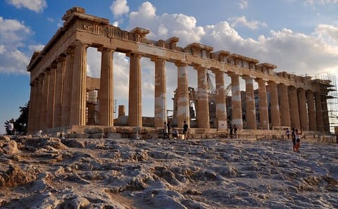 Private Half-Day Cultural Tour of Athens with Meal