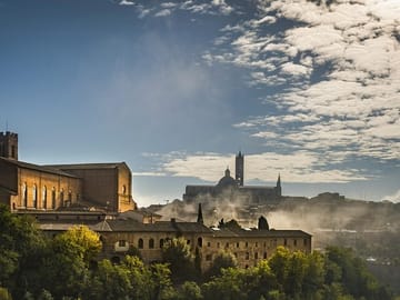 Day Trip from Pisa to Florence, San Gimignano, and Siena