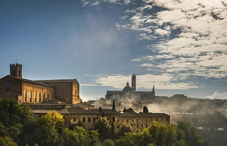 Day Trip from Pisa to Florence, San Gimignano, and Siena