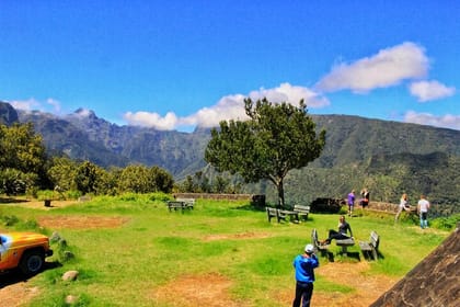 Full Day Guided Tour to The Charms of Northeast Madeira