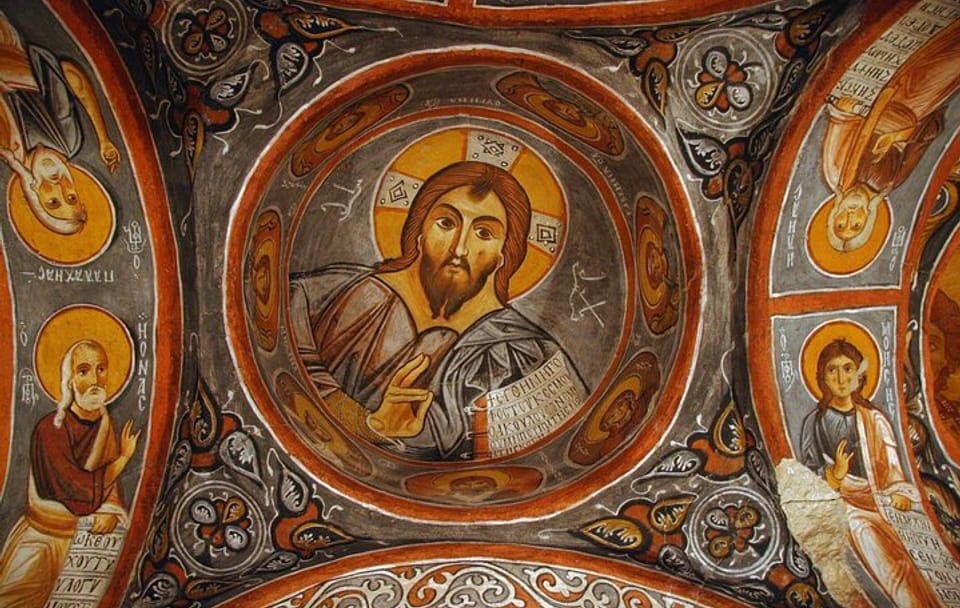 Cappadocia Private Guided Tour (Car & Pro Guide)