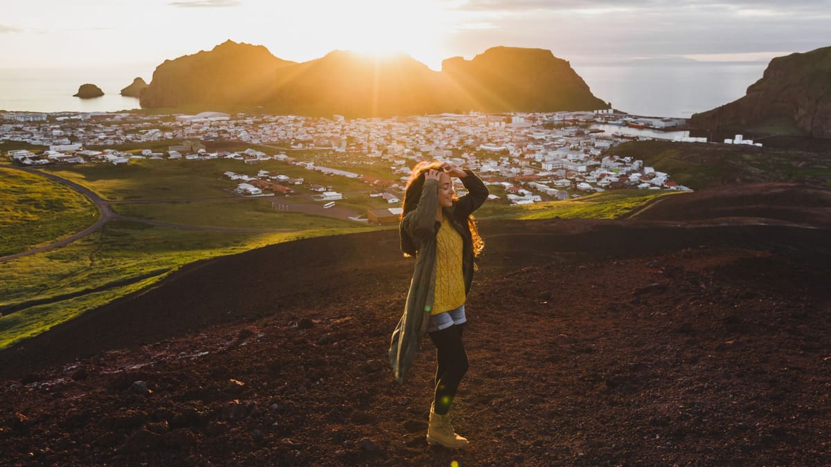 Private Westman Islands Day Tour