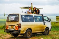Road Transfer from Nairobi to Amboseli 5