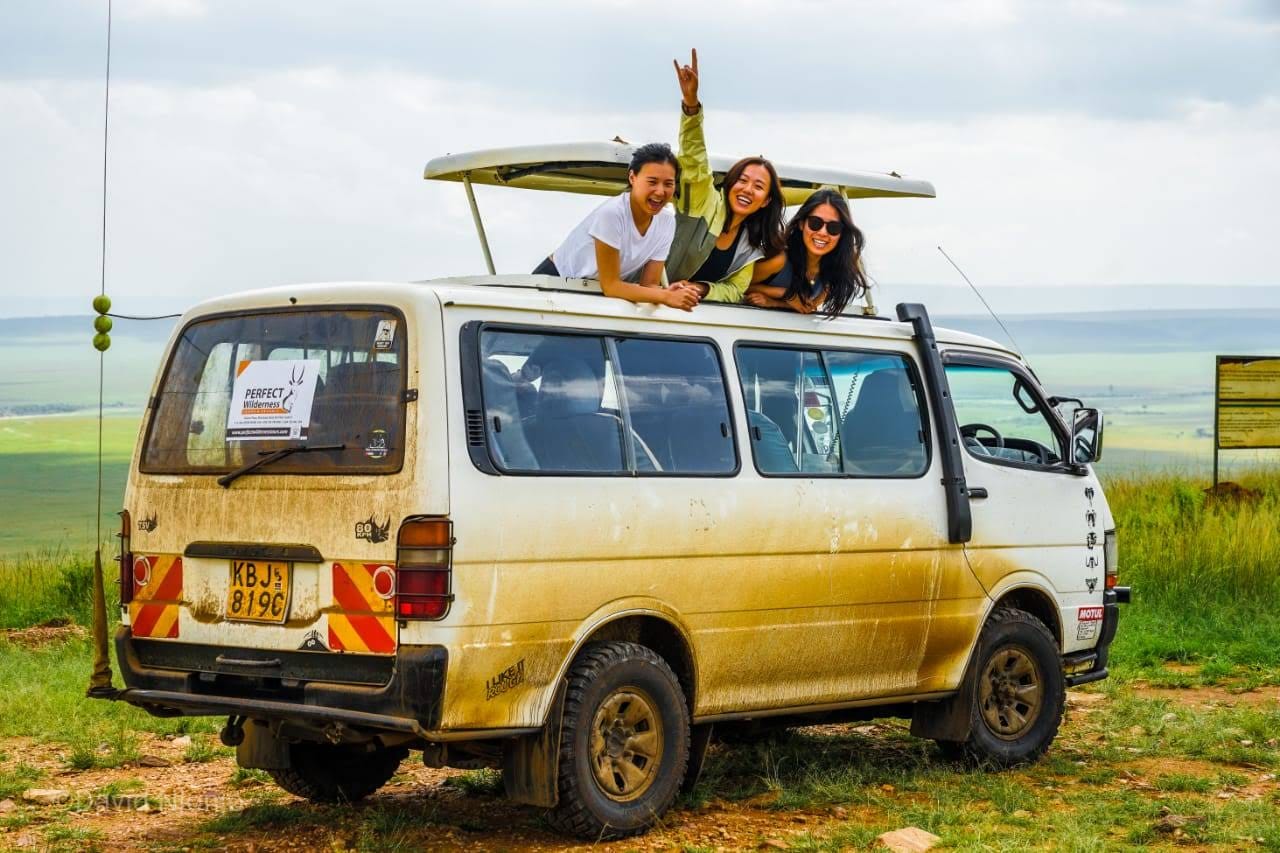 Road Transfer from Nairobi to Amboseli 5