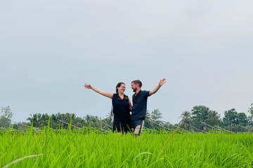 Two-Day Boat Tour of Can Tho and Lung Ngoc Hoang Reserve