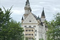 Neuschwanstein Castle