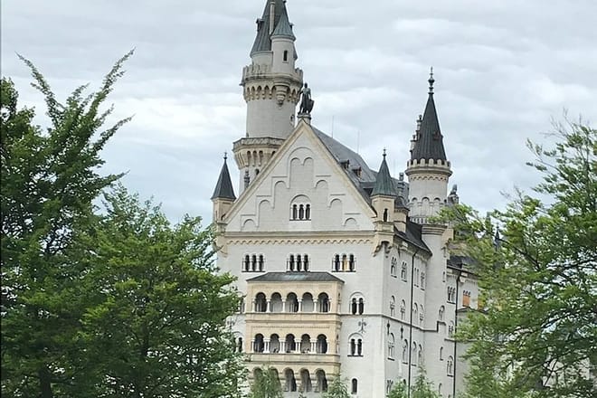Neuschwanstein Castle