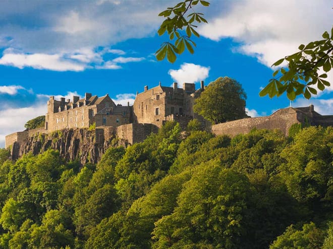 Greenock Cruise Excursion-Loch Lomond & Stirling Castle photo 2